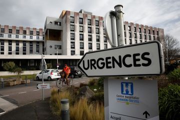 Covid: 2,3 millions d'hospitalisations en moins en 2020, selon la Fédération hospitalière de France