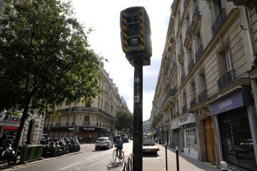 Dans Paris limité à 30km/h, 