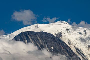 Décès accidentel d'un alpiniste espagnol dans le Mont Blanc