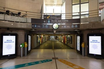 Déconfinement : comment ça va se passer dans les transports publics ?