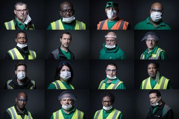 Déconfinement et coronavirus : les éboueurs en première ligne