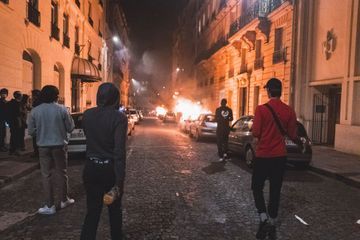 Dégradations et violences : 148 personnes arrêtées à Paris après la défaite du PSG