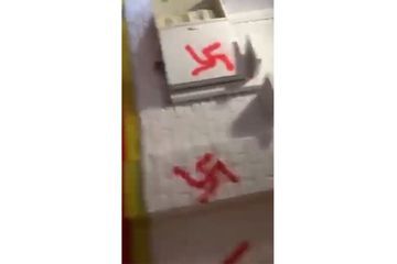Des inscriptions antisémites dans un restaurant casher à Paris