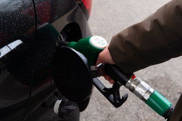 Des stations services Total bloqués par des grévistes