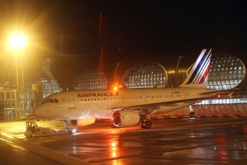 Deux pilotes d'Air France suspendus après une altercation dans le cockpit