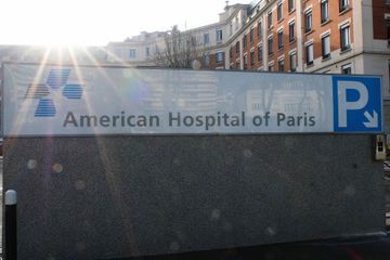 Enquête après le suicide d'un médecin de l'hôpital américain à Neuilly