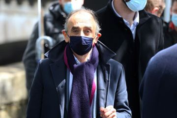 Eric Zemmour relaxé en appel pour des propos anti-islam et anti-immigration tenus en 2019