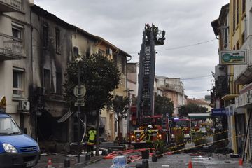 État de choc après l'incendie de Saint-Laurent-de-la-Salanque, un 8e corps sorti des décombres