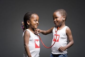 Faire de bonnes affaires pour sauver des enfants
