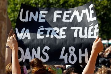 Féminicides: les armes des conjoints violents seraont saisies
