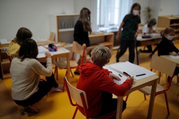 Fin du masque à l'école primaire: 21 nouveaux départements concernés