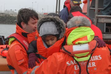 France: 84 migrants secourus au large du littoral