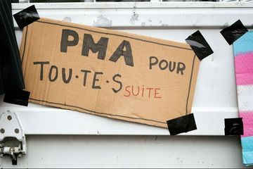 France: la PMA pour toutes les femmes entre en vigueur