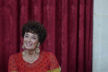 Françoise Rudetzki, inlassable porte-parole des victimes d'attentats, est morte