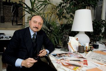 Dans les archives de Match - Georges Kiejman, les mille vies d’un ténor du barreau