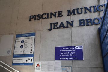 Grenoble : le Conseil d'Etat confirme l'interdiction du port du burkini dans les piscines municipales
