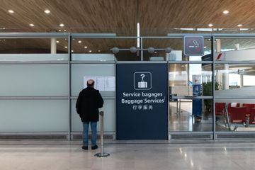 Grève dans les aéroports de Paris: des retards mais pas d'annulations, espère le PDG
