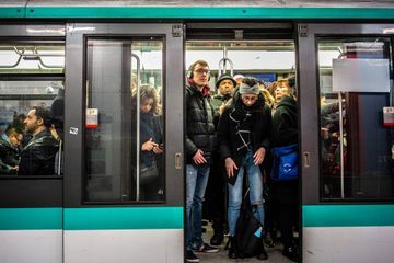 Grèves SNCF/RATP : tout sur l'état du trafic de lundi