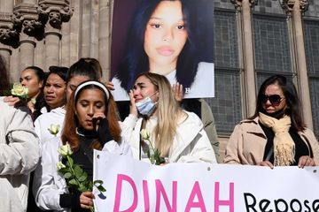 Harcèlement scolaire : plus d'un millier de participants à une marche blanche en mémoire de Dinah