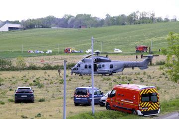Hautes-Pyrénées : Deux morts dans l'accident d'un hélicoptère militaire