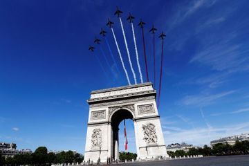 Hommage aux soignants, cérémonie militaire à la Concorde : l'Elysée dévoile un 14-Juillet spécial