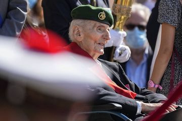 Hubert Germain, dernier compagnon de la Libération, est mort