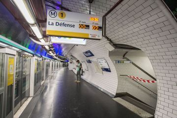 Ile-de-France: douche froide pour le prolongement de la ligne 1 du métro