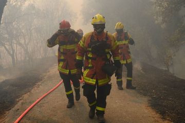 Incendie dans le Var: une deuxième victime et 24 blessés