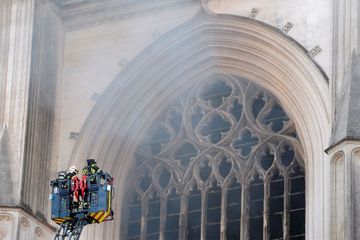 Incendie de la cathédrale de Nantes : le bénévole du diocèse a avoué