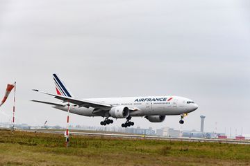 «Incident grave» sur un vol Air France à l'atterrissage à Roissy : une enquête ouverte