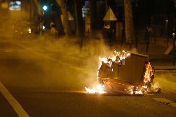 Incidents en banlieue parisienne : l'appel au calme du motard accidenté à Villeneuve-la-Garenne