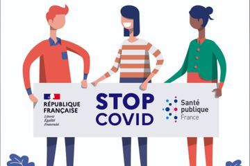Info Match : StopCovid patine toujours