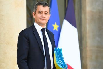 Insultes et menaces contre une procession : Darmanin condamne