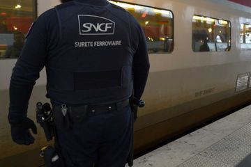Interpellation mouvementée d'une femme enceinte dans une gare, la SNCF s'explique