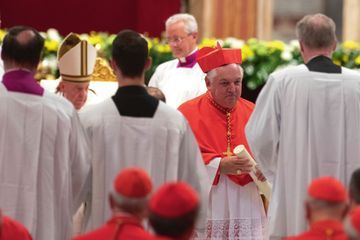 Jean-Marc Aveline, le cardinal préféré du Pape