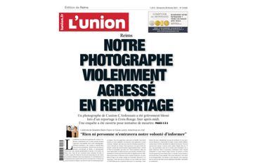 Journaliste de 