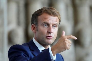 L'homme qui a giflé le président Macron dit n'avoir 
