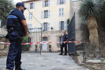 L'homme retranché dans le musée archéologique de Saint-Raphaël a été arrêté