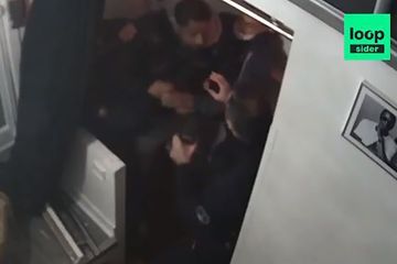 L'IGPN saisie après une nouvelle vidéo montrant un homme tabassé par des policiers