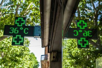 La canicule s'aggrave : 37 départements dans le rouge ou l'orange