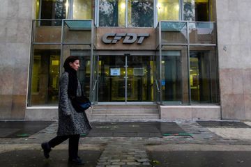 La CFDT à nouveau prise pour cible