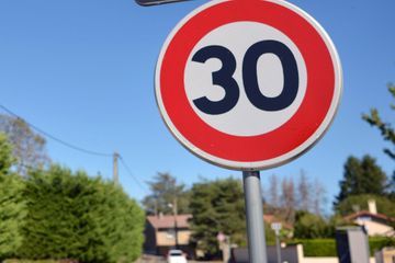 La circulation sera limitée presque partout à 30 km/h dans Paris