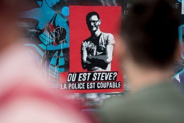 La famille de Steve reçue par la maire de Nantes un an après sa disparition