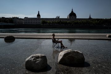 La France a chaud