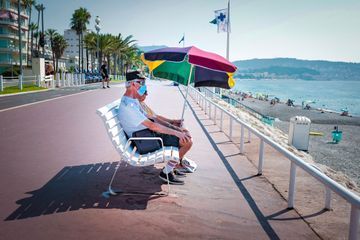 La moitié de la France en alerte canicule