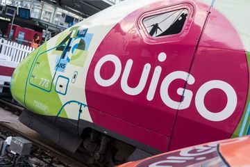 La SNCF va lancer des Ouigo roses, pas chers et à petite vitesse