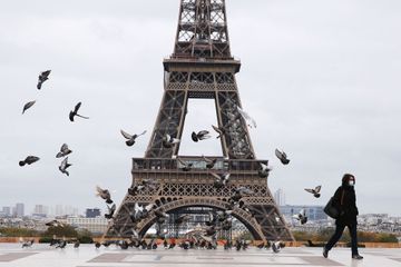 La tour Eiffel va rouvrir à compter du 16 décembre
