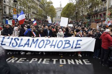 Le Collectif contre l'islamophobie en France s'auto-dissout pour ne pas l'être par le gouvernement