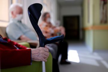 Le coronavirus emporte presque la moitié des résidents d'un Ehpad de Lorraine