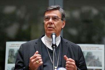 Le pape a accepté la démission de l'archevêque de Paris